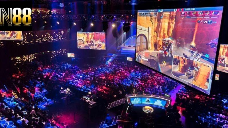 Những Bộ Môn Esports Được Cá Cược Nhiều Nhất Tại N88