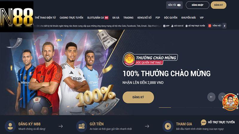 Lý Do Đăng Nhập N88 Là Lựa Chọn Tuyệt Vời